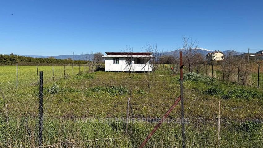 Земля 509M2 На Продажу В Окчуларе