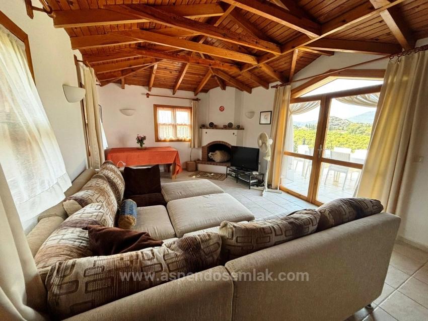 Продается Вилла На Участке 600М2 В Дальян Арикбаши