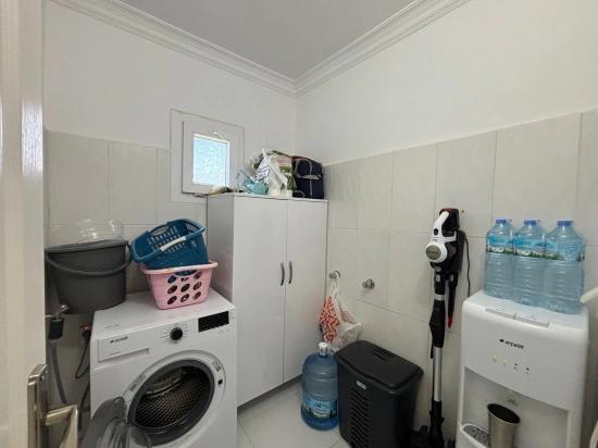 Продается Одноэтажный Дом С 2 Спальнями И 1 Ванной Комнатой На Участке 459 М2 В Окчуларе.