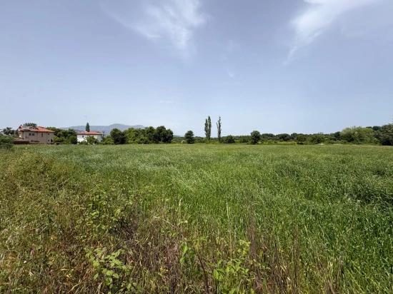 Земля 2390m2 На Продажу В Окчулар, Мармарис