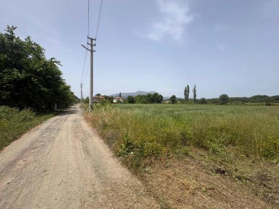 Земля 2390m2 На Продажу В Окчулар, Мармарис