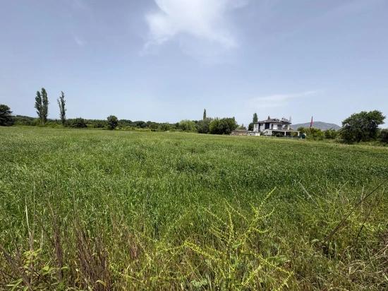 Земля 2390m2 На Продажу В Окчулар, Мармарис