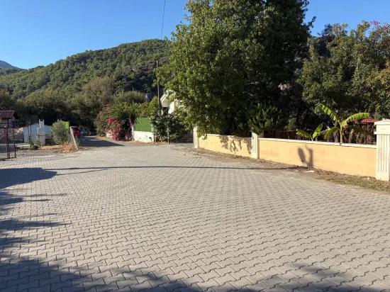 Dalyan в Maraş с видом на королевские могилы вилла 4+1 продается
