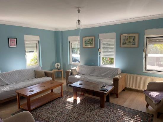 Вилла 4+2 На Продажу На Участке 6000М2 В Дальян Гюльпынар