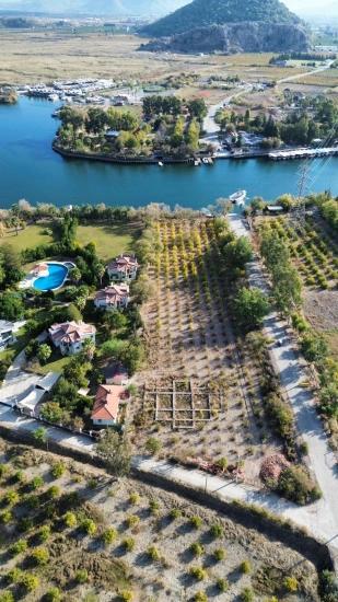 Земля 6000м2 На Продажу В Чандыре, Кёйджегиз