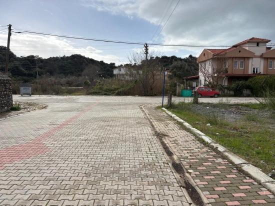 Кёшебаши 892m2 Земельный Участок На Продажу В Дальян Мараш