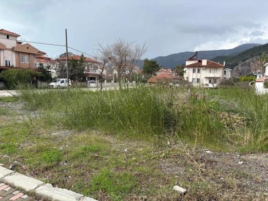 Кёшебаши 892m2 Земельный Участок На Продажу В Дальян Мараш