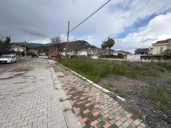 Кёшебаши 892m2 Земельный Участок На Продажу В Дальян Мараш