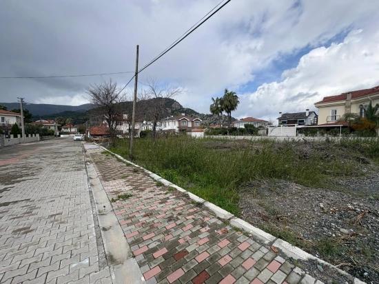 Кёшебаши 892m2 Земельный Участок На Продажу В Дальян Мараш