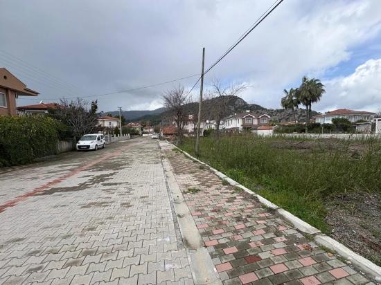 Кёшебаши 892m2 Земельный Участок На Продажу В Дальян Мараш