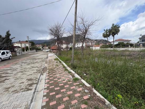 Кёшебаши 892m2 Земельный Участок На Продажу В Дальян Мараш