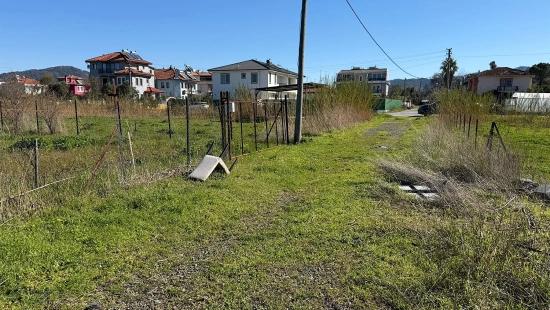 Земля 509m2 На Продажу В Окчуларе