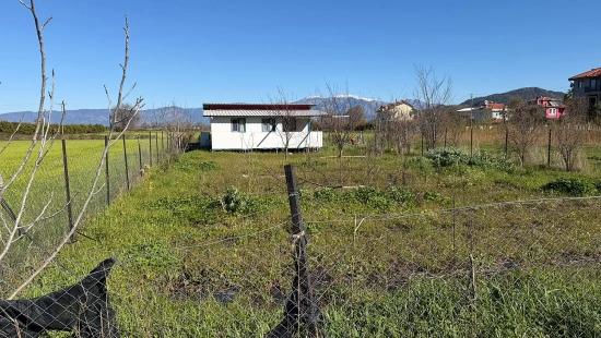 Земля 509m2 На Продажу В Окчуларе
