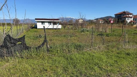 Земля 509m2 На Продажу В Окчуларе