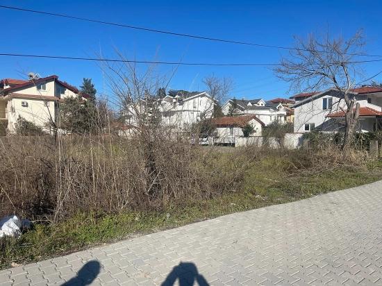 Участок 1000м2 На Продажу В Дальяне, Гюльпинар, Кёшебаши