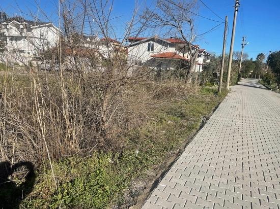 Участок 1000м2 На Продажу В Дальяне, Гюльпинар, Кёшебаши