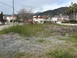 Для Продажи Сюжет в Dalyan Ortaca - Под Жилье застройку - 900 m²