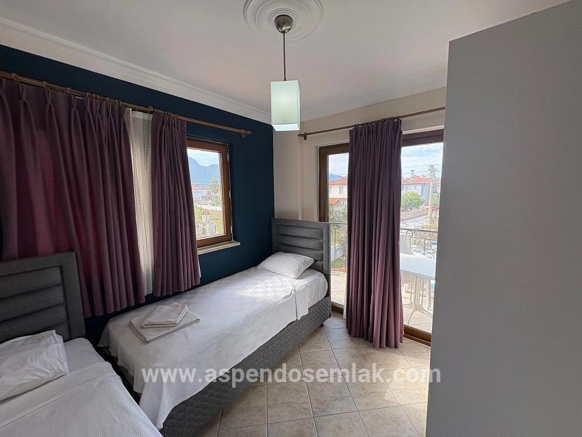 Для Продажи Вилла 3+1 в Dalyan Ortaca - 566 m²