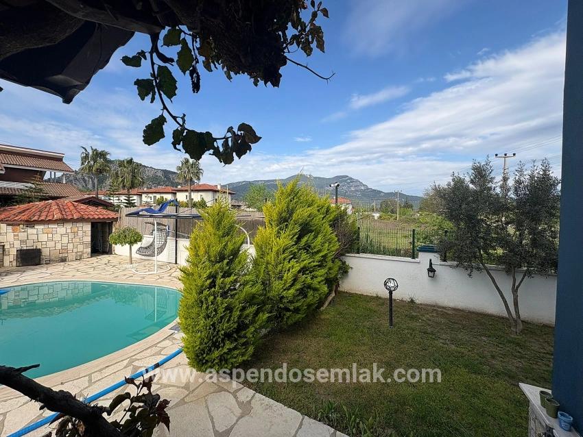 Для Продажи Вилла 3+1 в Dalyan Ortaca - 566 m²