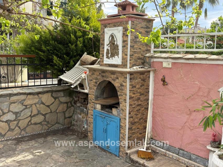 Для Продажи Вилла 3+1 в Dalyan Ortaca - 500 m²