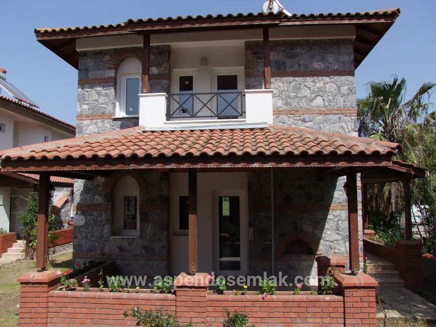 Для Продажи Вилла 3+1 в Dalyan Ortaca - 345 m²