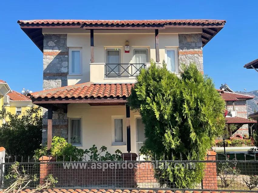 Для Продажи Вилла 3+1 в Dalyan Ortaca - 345 m²