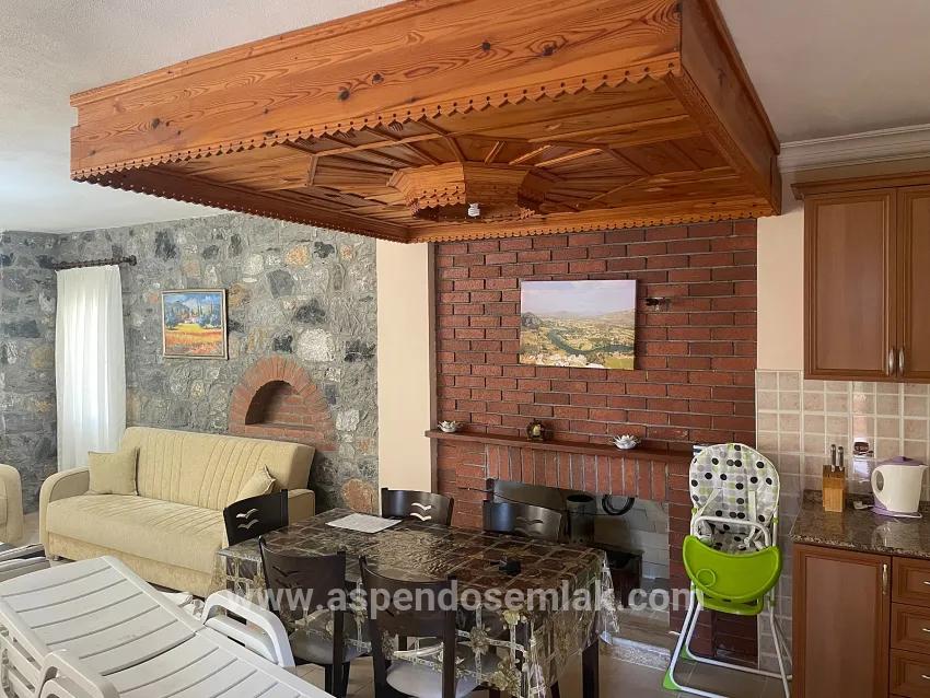 Для Продажи Вилла 3+1 в Dalyan Ortaca - 345 m²