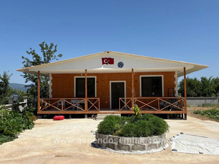 Для Продажи Семейный Дом 2+1 в Dalyan Ortaca - 2.500 m²