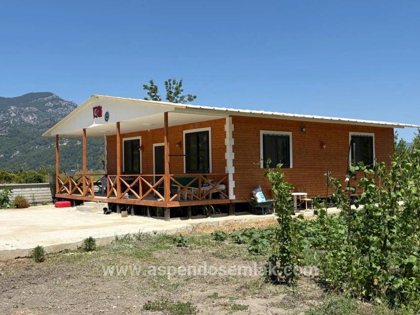 Для Продажи Семейный Дом 2+1 в Dalyan Ortaca - 2.500 m²