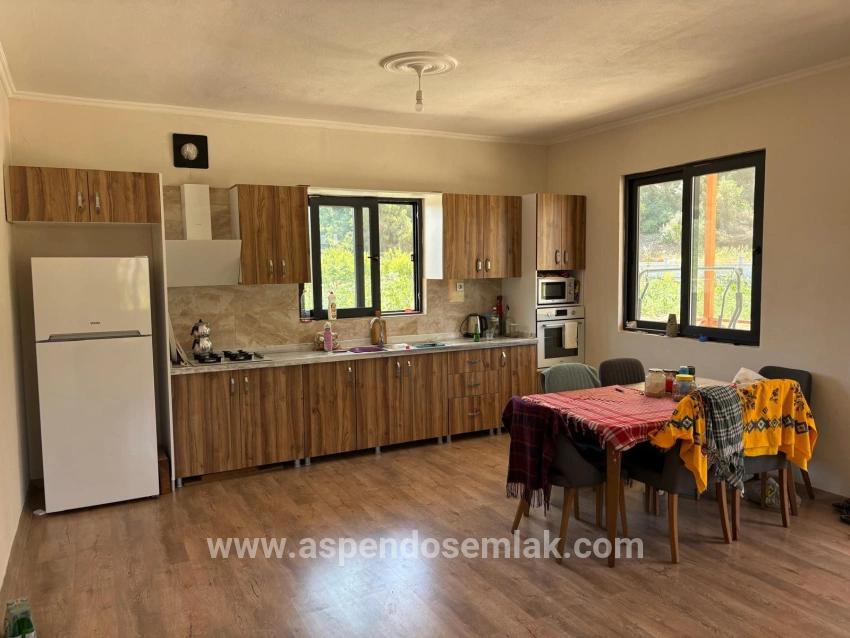 Для Продажи Семейный Дом 2+1 в Dalyan Ortaca - 2.500 m²