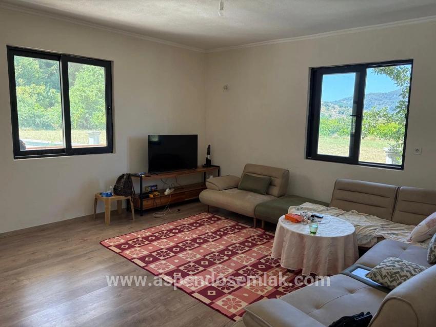 Для Продажи Семейный Дом 2+1 в Dalyan Ortaca - 2.500 m²