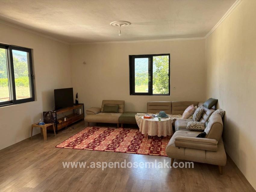 Для Продажи Семейный Дом 2+1 в Dalyan Ortaca - 2.500 m²