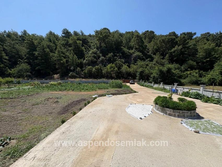 Для Продажи Семейный Дом 2+1 в Dalyan Ortaca - 2.500 m²