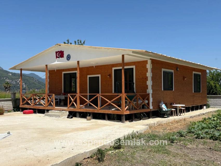 Для Продажи Семейный Дом 2+1 в Dalyan Ortaca - 2.500 m²