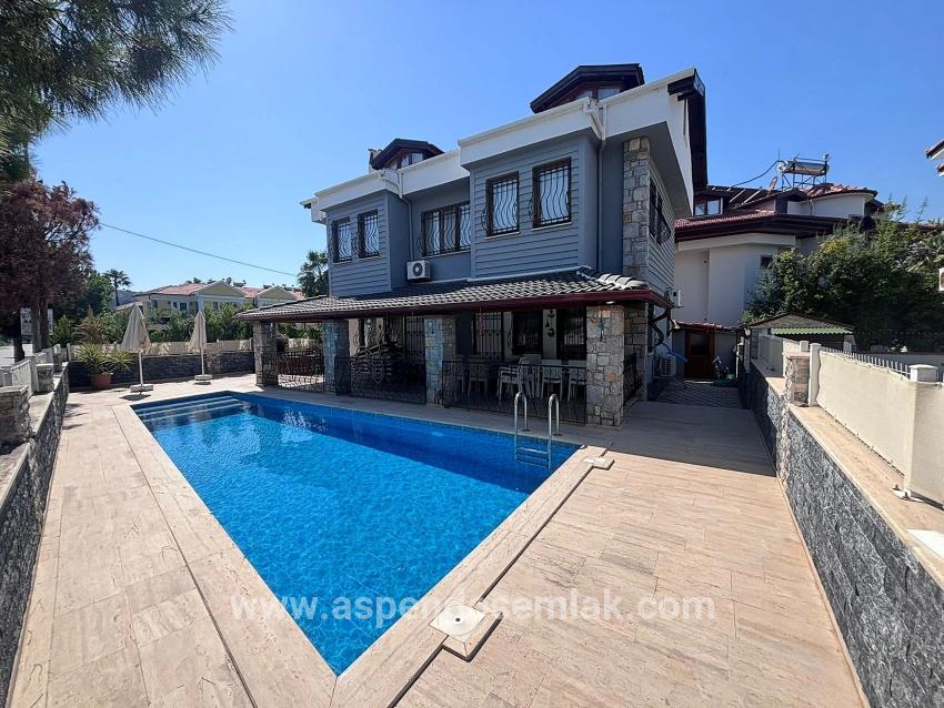Для Продажи Вилла 5+1 в Dalyan Ortaca - 301 m²