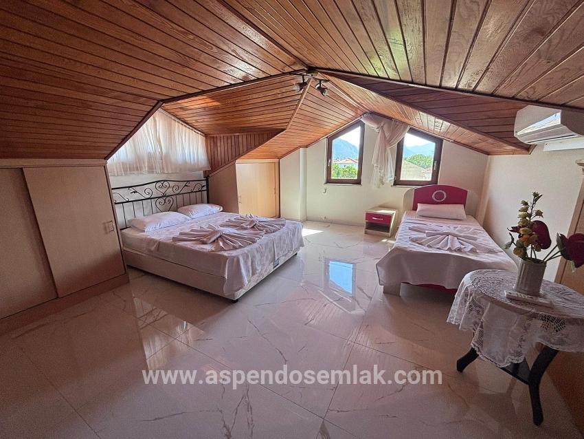 Для Продажи Вилла 5+1 в Dalyan Ortaca - 301 m²