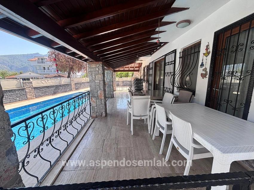 Для Продажи Вилла 5+1 в Dalyan Ortaca - 301 m²