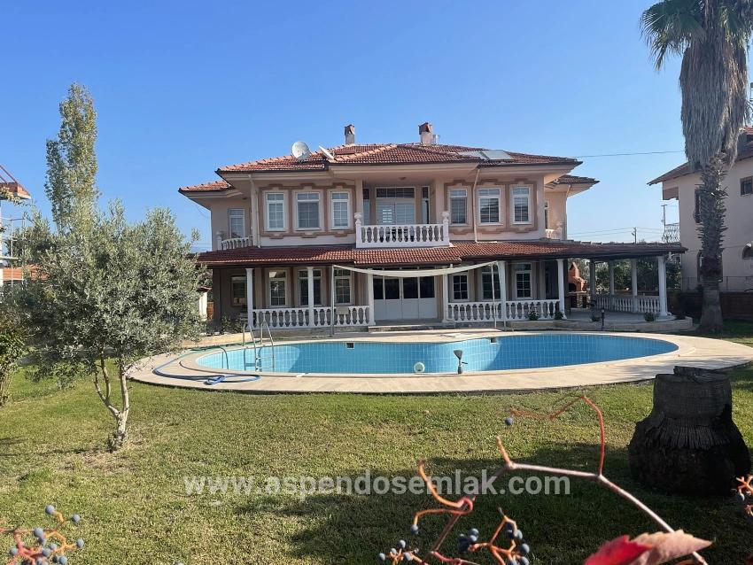 Для Продажи Вилла 4+1 в Dalyan Ortaca - 1.000 m²