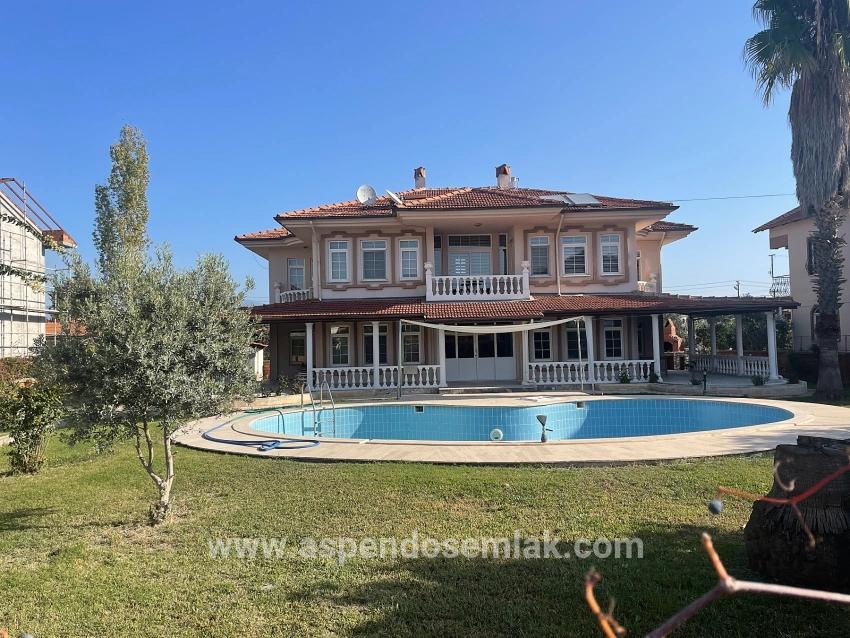 Для Продажи Вилла 4+1 в Dalyan Ortaca - 1.000 m²
