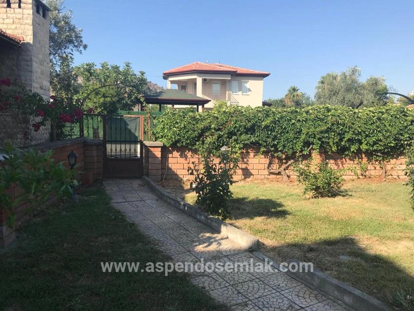 Для Продажи Вилла 4+1 в Dalyan Ortaca - 1.000 m²
