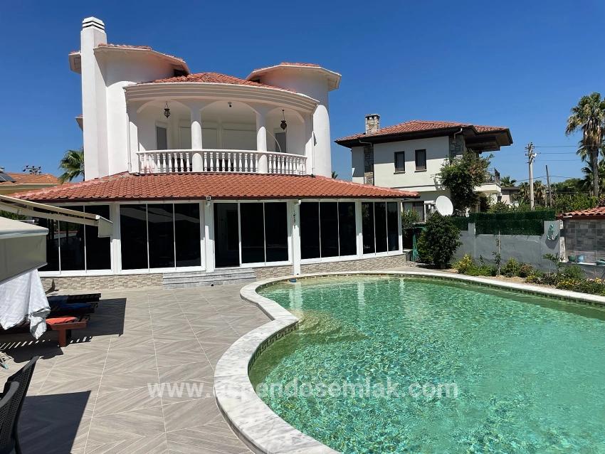 Для Продажи Вилла 4+1 в Dalyan Ortaca - 720 m²