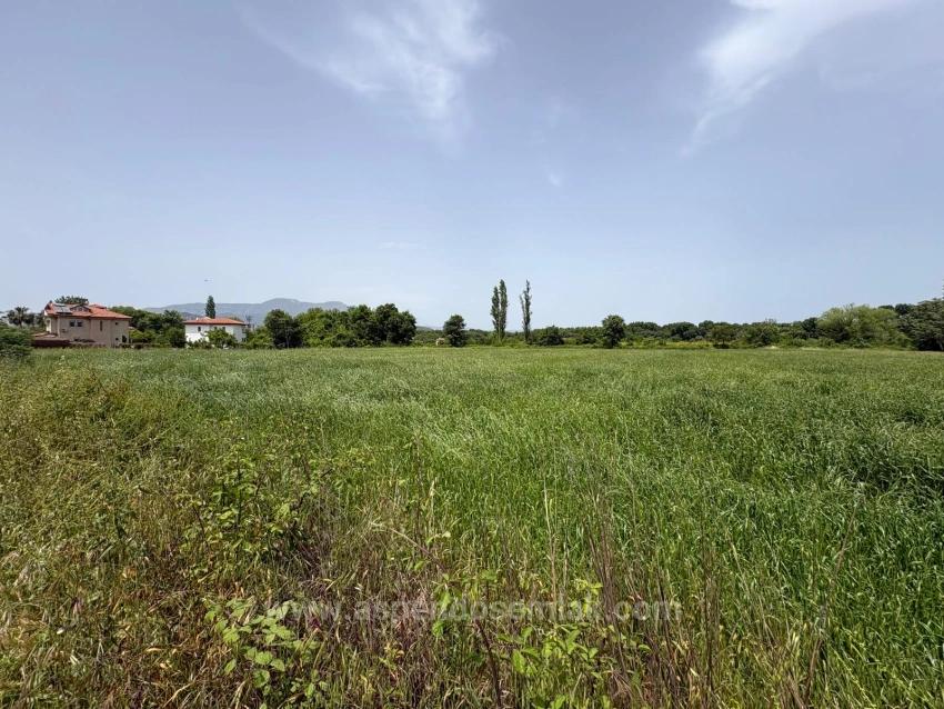 Okçular Marmarlı'da 2390M2 Satılık Arsa