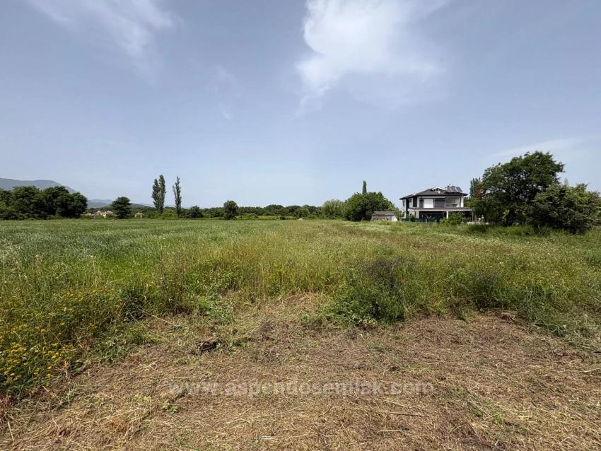 Okçular Marmarlı'da 2390M2 Satılık Arsa