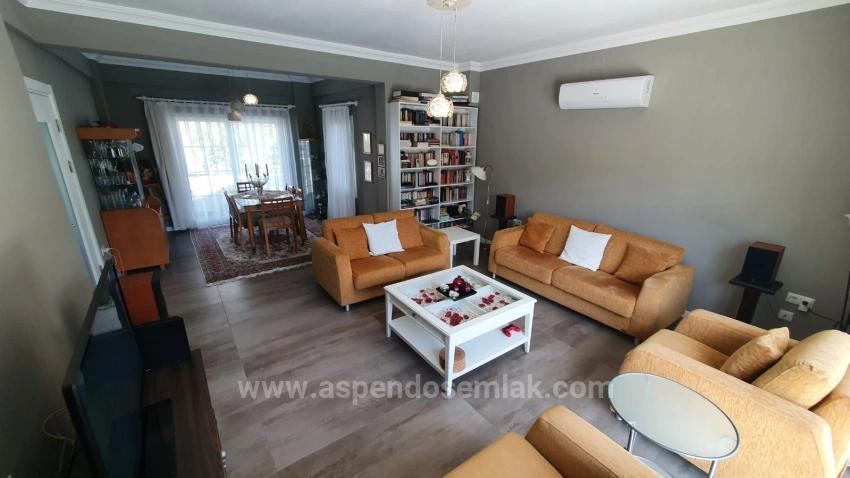 Dalyan Gülpınar'da 514M2 Arsa İçinde Satılık Villa