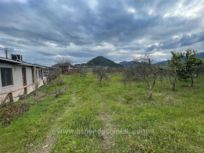 Dalyan'da 11.000M2 Arsa İçerisinde Satılık Butil Otel Ve Bungalov