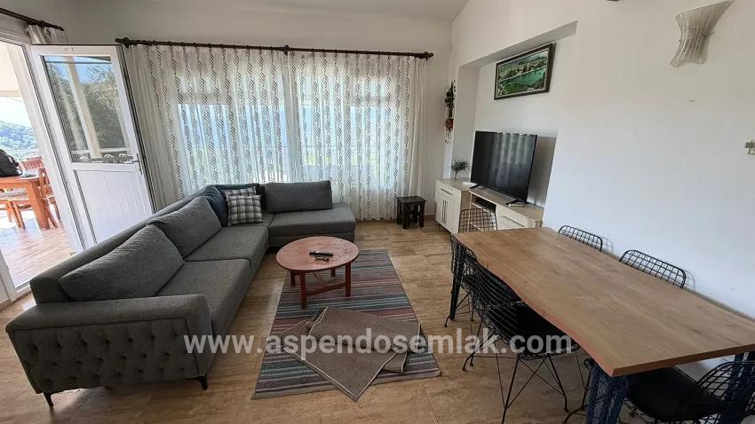 Ortaca Gökbel Mah. Satılık 4+1 Villa - 992 m²
