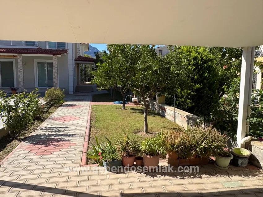 Ortaca Dalyan Mah. Satılık 4+1 Villa - 520 m²