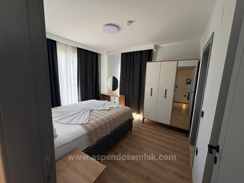 Dalyan'da Gülpınar'da Satılık 4+1 Villa