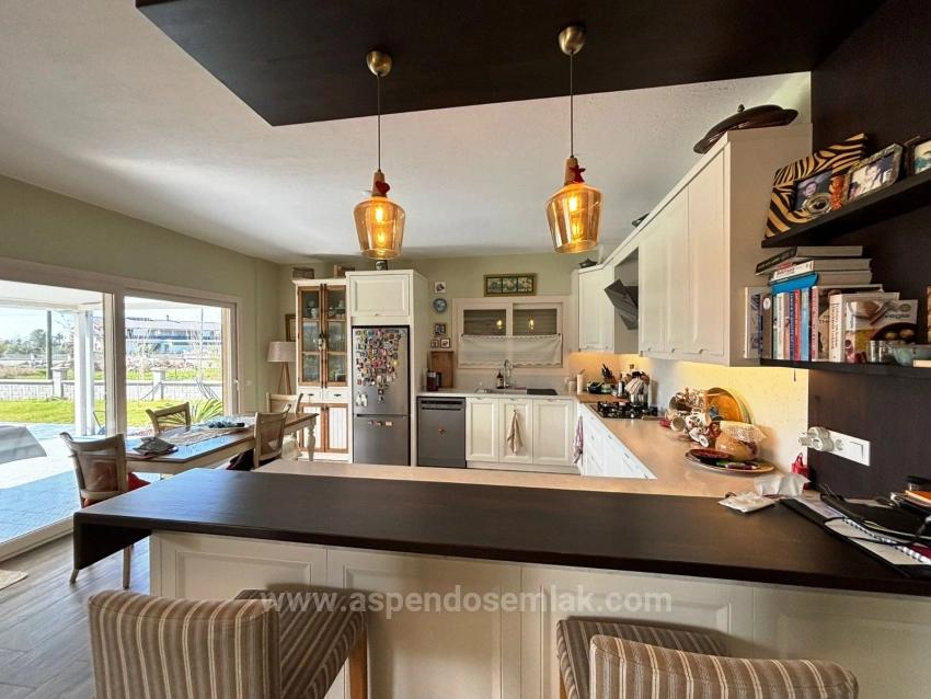 Dalyan'da 5000M2 Arsa İçinde 3+1 Satılık Villa