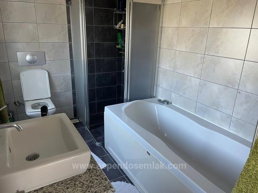 Dalyan Gülpınar'da 6000M2 Arsa İçerisinde 4+2 Satılık Villa